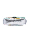 Gucci Medium GG Marmont Matelasse Diagonal Multicolore Sequin and Calfskin Shoulder Bag Secondhand