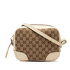 Gucci GG Canvas Bree Crossbody Secondhand
