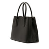 Prada Medium Saffiano Cuir Double Handle Satchel Secondhand