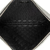 Chanel Large Tweed Deauville O Case Clutch Secondhand