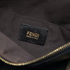 Fendi Zucca Canvas Boston Bag Secondhand
