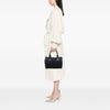 Fendi Zucca Canvas Boston Bag Secondhand