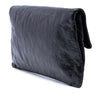 Secondhand Balenciaga Lambskin Motocross Giant 12 Envelope Clutch
