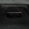 Secondhand Prada Mini Saffiano Lux Sound Satchel