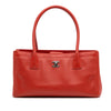 Chanel Small Calfskin Executive Cerf Tote Secondhand