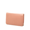 Chanel CC Calfskin Camellia Wallet On Chain Secondhand