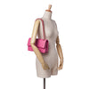 Chanel Medium Classic Chevron Lambskin Double Flap Secondhand