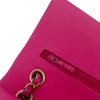 Chanel Medium Classic Chevron Lambskin Double Flap Secondhand