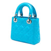 Dior Mini Lambskin Cannage Lady Dior Secondhand