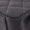 Chanel CC Quilted Jersey Flap Secondhand