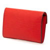 Louis Vuitton Epi Clefs Rabat Key Pouch Secondhand