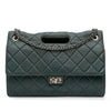 Chanel Paris Byzance Maxi Washed Lambskin Take Away Flap Secondhand