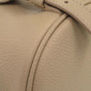 Loro Piana Grained Calfskin Extra Drawstring Backpack Secondhand
