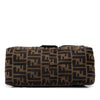 Fendi Zucca Canvas Mamma Forever Secondhand