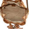 Gucci GG Canvas Web Rania Drawstring Hobo Secondhand