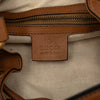 Gucci GG Canvas Web Rania Drawstring Hobo Secondhand