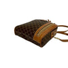Celine Macadam Coated Canvas Crossbody Secondhand