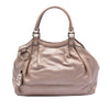 Gucci Medium Metallic Calfskin Sukey Tote Secondhand