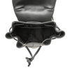 Ferragamo Leather Double Gancini Backpack Secondhand