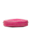 Miu Miu Croc Embossed Patent Crossbody Secondhand