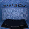 LOEWE Medium Raffia Font Tote Secondhand