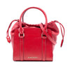 Secondhand Burberry Small Patent Dinton Satchel