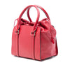 Secondhand Burberry Small Patent Dinton Satchel