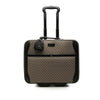 Secondhand Gucci Diamante Coated Canvas Carry On Trolley