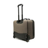 Secondhand Gucci Diamante Coated Canvas Carry On Trolley