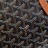 Goyard Goyardine Chien Gris Pet Carrier Secondhand