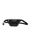 Gucci GG Embossed Perforated Calfskin Belt Bag Secondhand