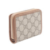 Gucci GG Supreme Small Wallet Secondhand