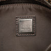 Fendi Zucchino Canvas Pochette Secondhand