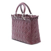 Dior Large Lambskin Cannage Bow Lady Dior Secondhand