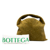 Bottega Veneta Large Suede Intrecciato Hop Hobo Secondhand