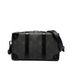 Louis Vuitton Monogram Eclipse Soft Trunk Wallet Crossbody Secondhand
