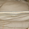 Gucci Large Calfskin Bamboo Shopper Satchel Secondhand