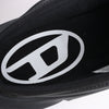Diesels S-D Runner Mule X in Black, Size 42 EU Secondhand