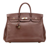 Secondhand Hermès Courchevel Birkin Retourne 40