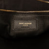 Saint Laurent Suede and Calfskin Monogram Cassandra Clasp Bag Secondhand