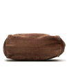 LOEWE Corduroy Anagram Shoulder Bag Secondhand