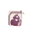 Secondhand Hermès Swift Brides de Gala en Desordre Tattoo Carre Pocket Pouch