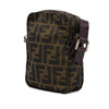 Fendi Zucca Canvas Crossbody Secondhand