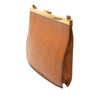 Celine Mini Leather Clasp Crossbody Secondhand