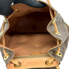 Celine Macadam Drawstring Backpack Secondhand