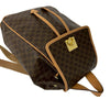 Celine Macadam Drawstring Backpack Secondhand