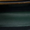 Secondhand Burberry Small Leather and House Check Canvas Derby Macken Crossbody