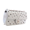Secondhand Chanel Mini Rectangular Chevron Lambskin Stud Wars Flap