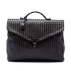 Bottega Veneta Nappa Intrecciato Business Bag Secondhand