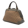 Gucci GG Canvas New Pelham Handbag Secondhand